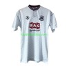 West Ham United 1989-1990 Retro Borte Fotballdrakt Kortermet